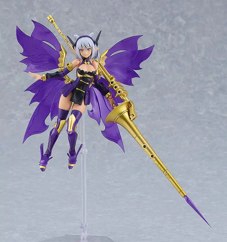 Guilty Princess Model Kit din plastic PLAMAX GP-10 Dark Fairy Knight Grimlinde 16 cm poza produsului