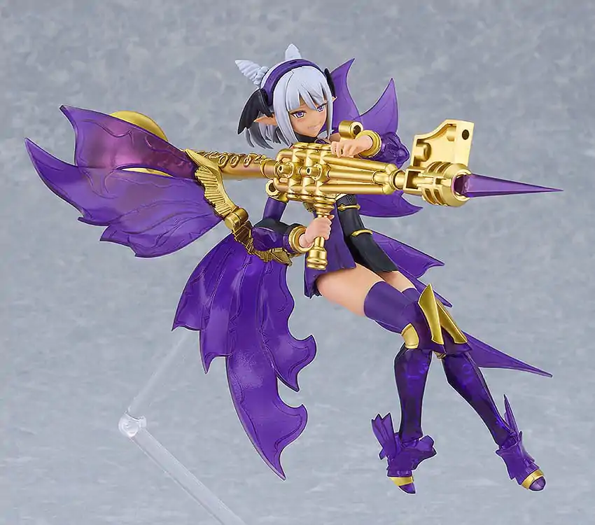 Guilty Princess Model Kit din plastic PLAMAX GP-10 Dark Fairy Knight Grimlinde 16 cm poza produsului