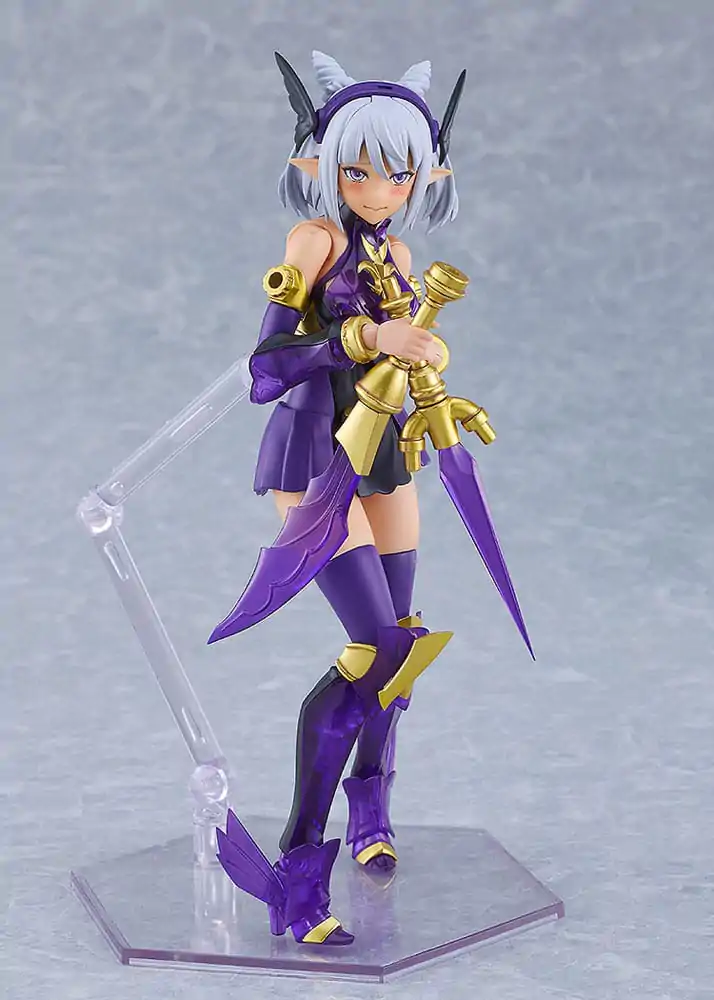 Guilty Princess Model Kit din plastic PLAMAX GP-10 Dark Fairy Knight Grimlinde 16 cm poza produsului