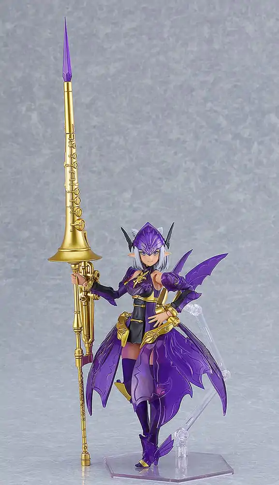 Guilty Princess Model Kit din plastic PLAMAX GP-10 Dark Fairy Knight Grimlinde 16 cm poza produsului