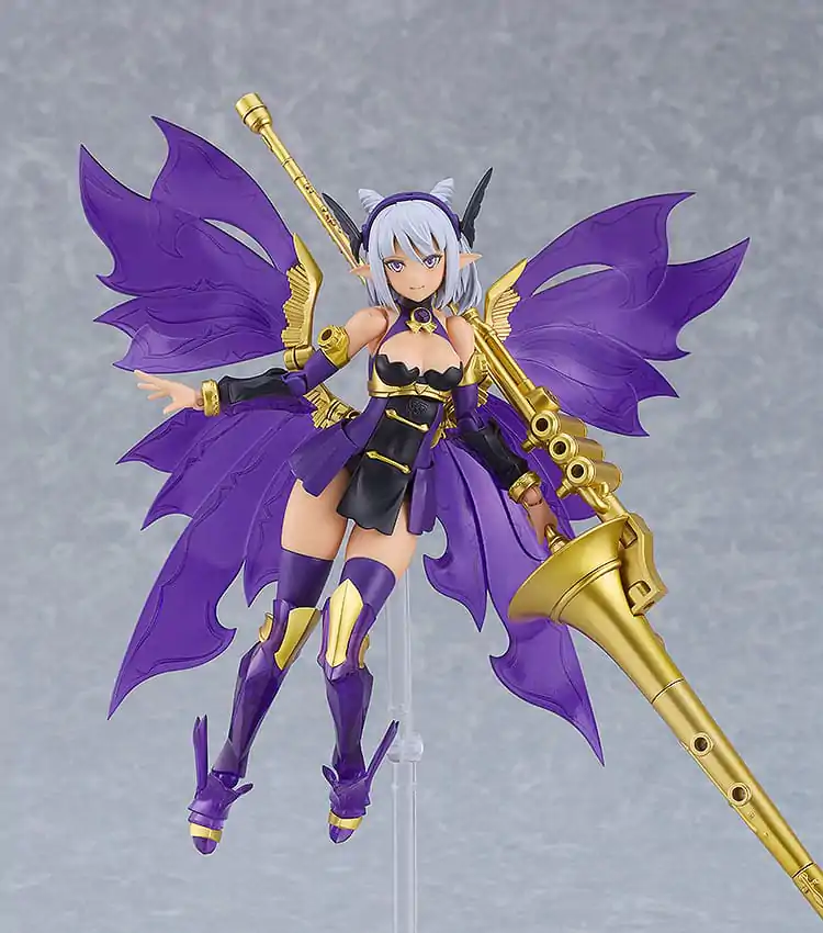 Guilty Princess Model Kit din plastic PLAMAX GP-10 Dark Fairy Knight Grimlinde 16 cm poza produsului