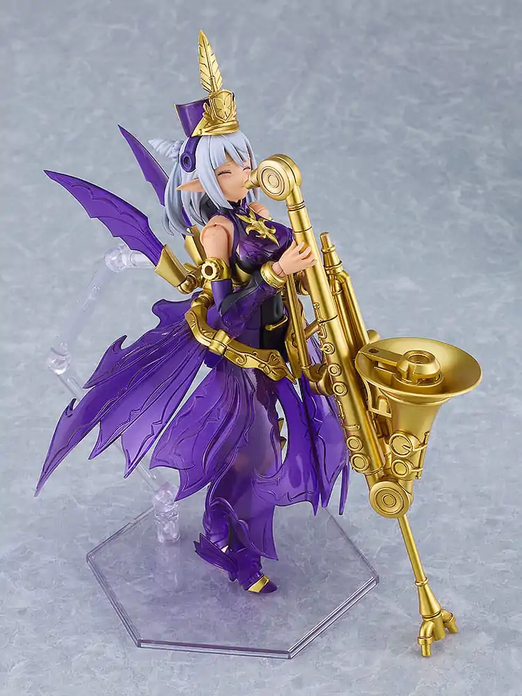 Guilty Princess Model Kit din plastic PLAMAX GP-10 Dark Fairy Knight Grimlinde 16 cm poza produsului