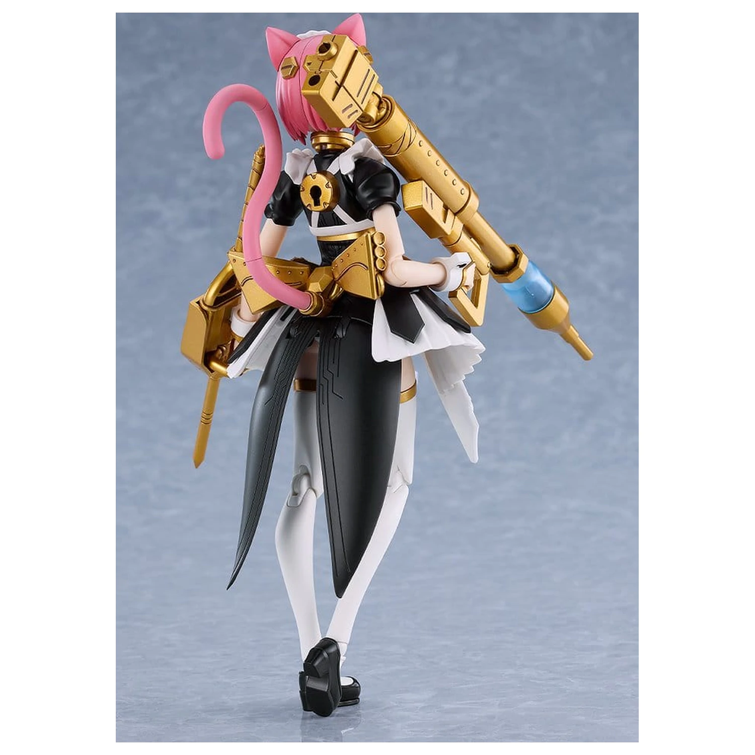Guilty Princess Plastic Model Kit PLAMAX GP-12 Maidroid Rosalie 16 cm poza produsului