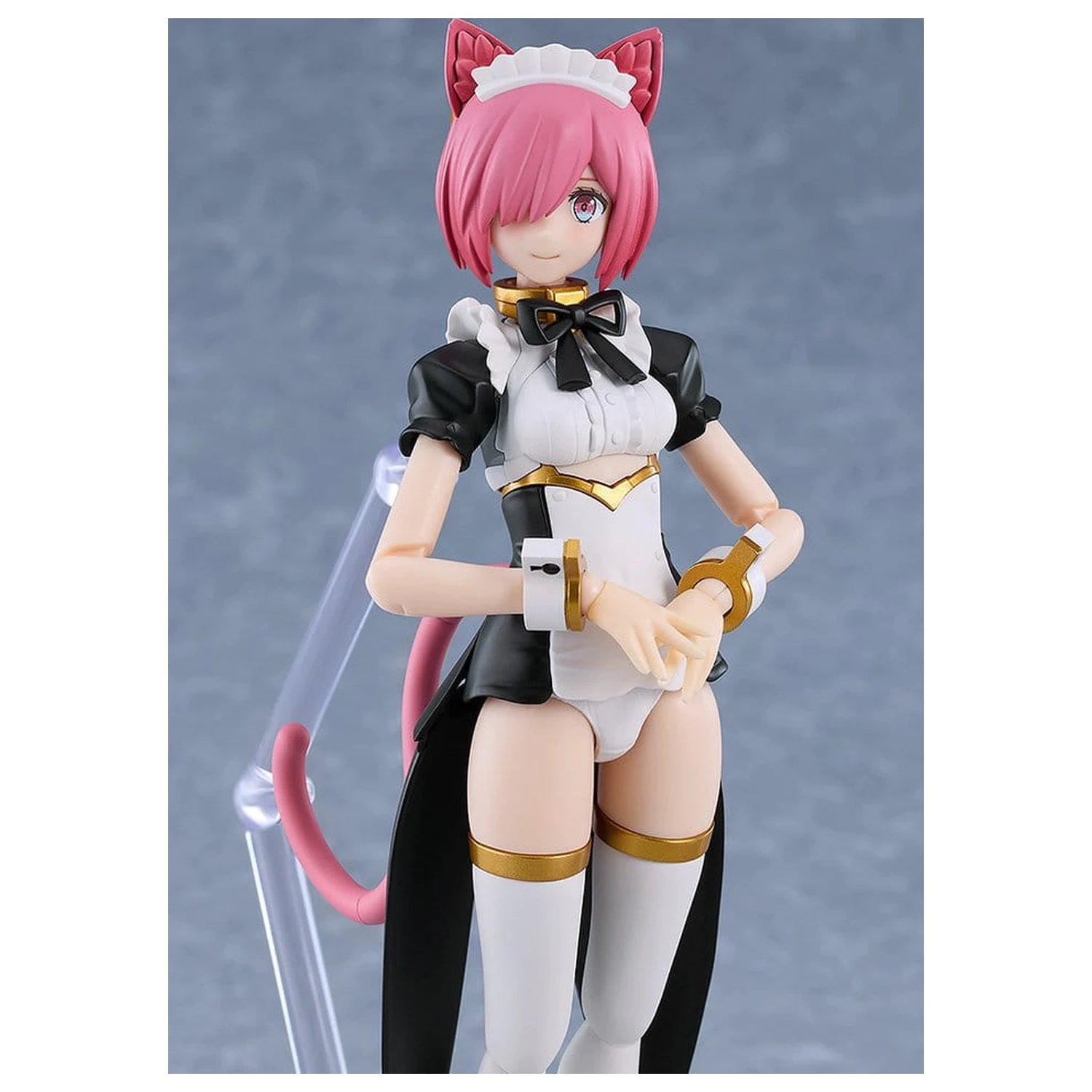 Guilty Princess Plastic Model Kit PLAMAX GP-12 Maidroid Rosalie 16 cm poza produsului