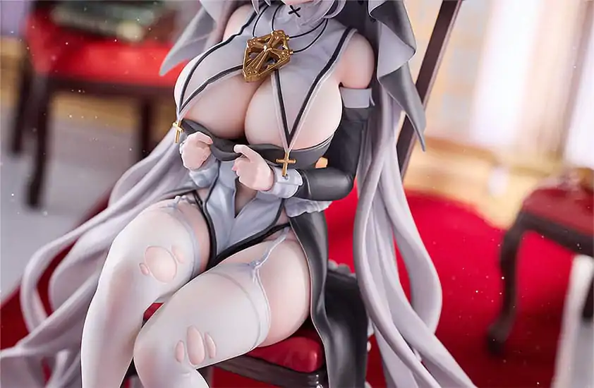 GuLuco Original Character Statuie PVC 1/7 Alvina-chan: Sister Ver. 21 cm poza produsului