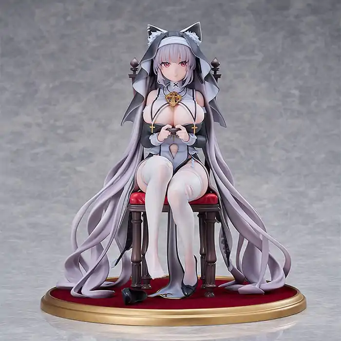 GuLuco Original Character Statuie PVC 1/7 Alvina-chan: Sister Ver. 21 cm poza produsului