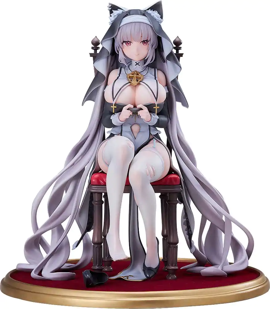 GuLuco Original Character Statuie PVC 1/7 Alvina-chan: Sister Ver. 21 cm poza produsului