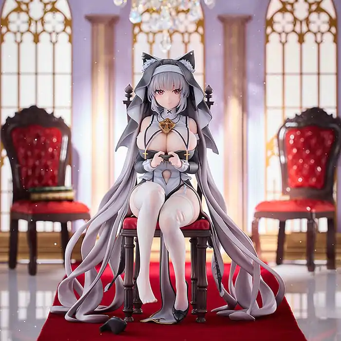 GuLuco Original Character Statuie PVC 1/7 Alvina-chan: Sister Ver. 21 cm poza produsului