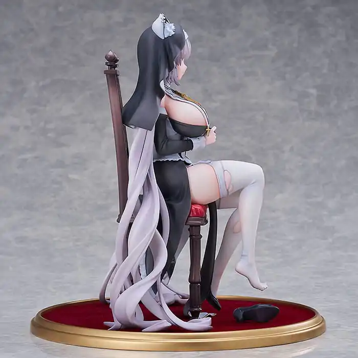 GuLuco Original Character Statuie PVC 1/7 Alvina-chan: Sister Ver. 21 cm poza produsului