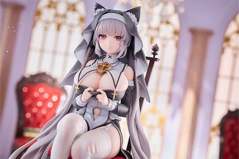 GuLuco Original Character Statuie PVC 1/7 Alvina-chan: Sister Ver. 21 cm poza produsului