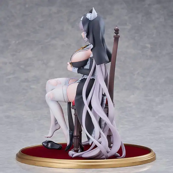 GuLuco Original Character Statuie PVC 1/7 Alvina-chan: Sister Ver. 21 cm poza produsului