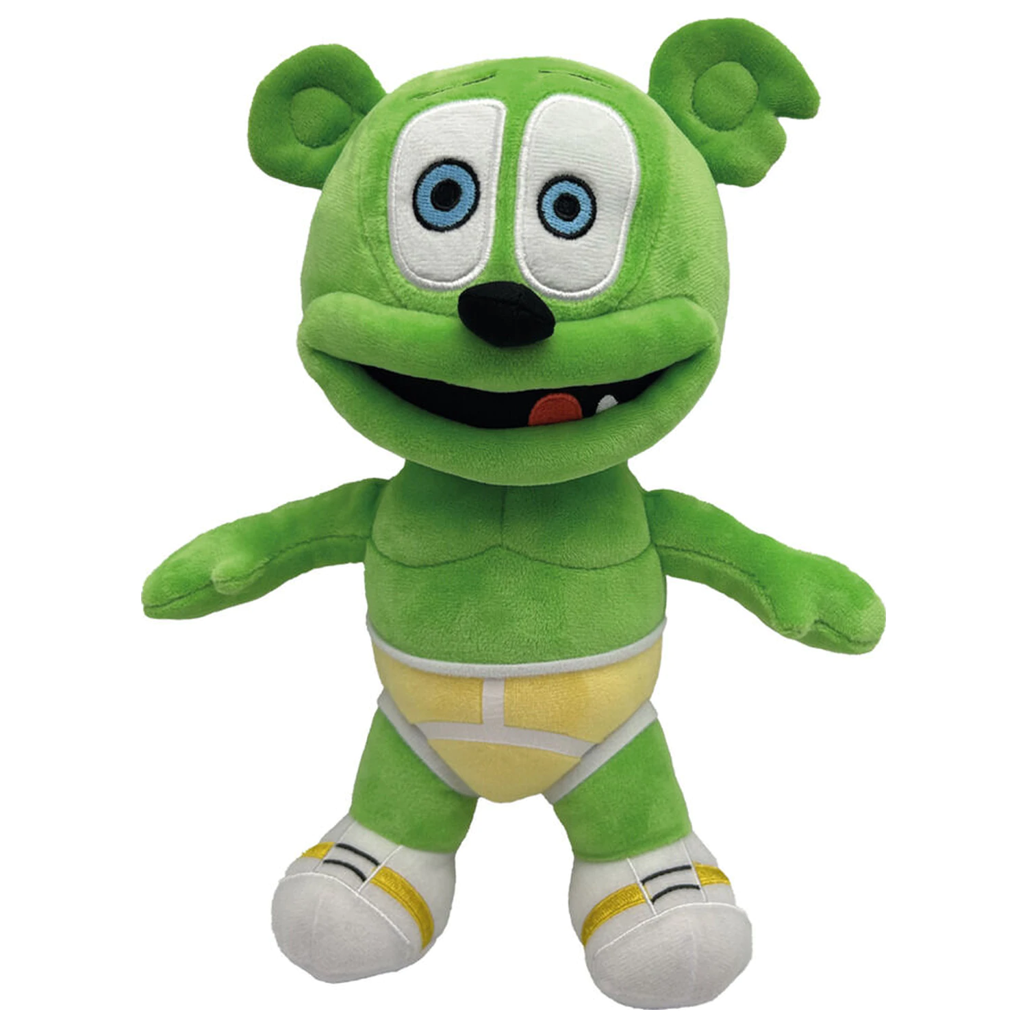 Jucarie de plus Gummybear & Friends cu sunet 30cm poza produsului