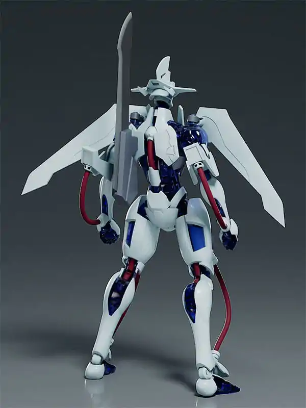 Gun x Sword Moderoid Kit de model din plastic Dann of Thursday 19 cm poza produsului