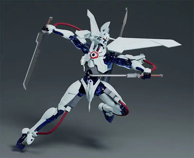 Gun x Sword Moderoid Kit de model din plastic Dann of Thursday 19 cm poza produsului