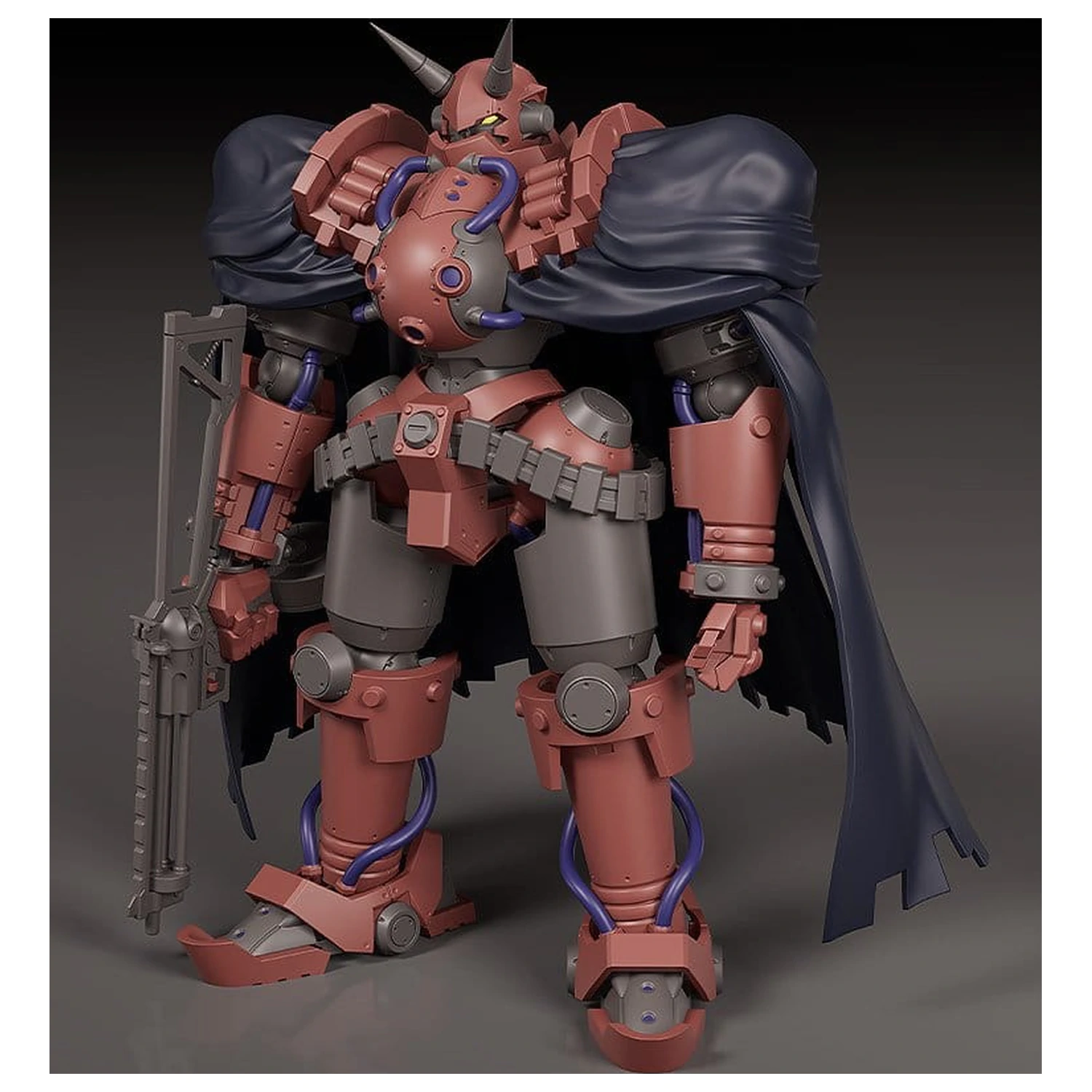 Gun x Sword Moderoid Kit model din plastic Volkein 17 cm poza produsului