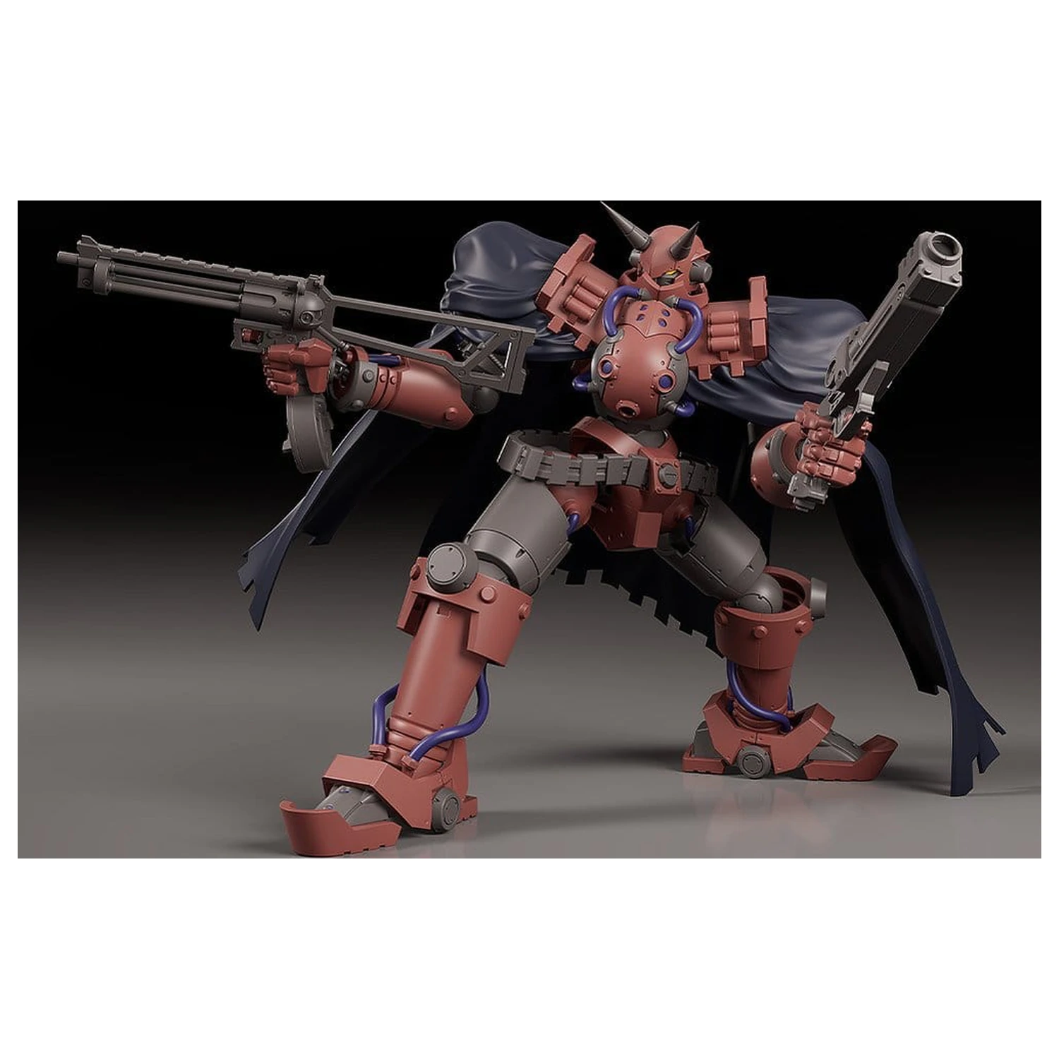 Gun x Sword Moderoid Kit model din plastic Volkein 17 cm poza produsului