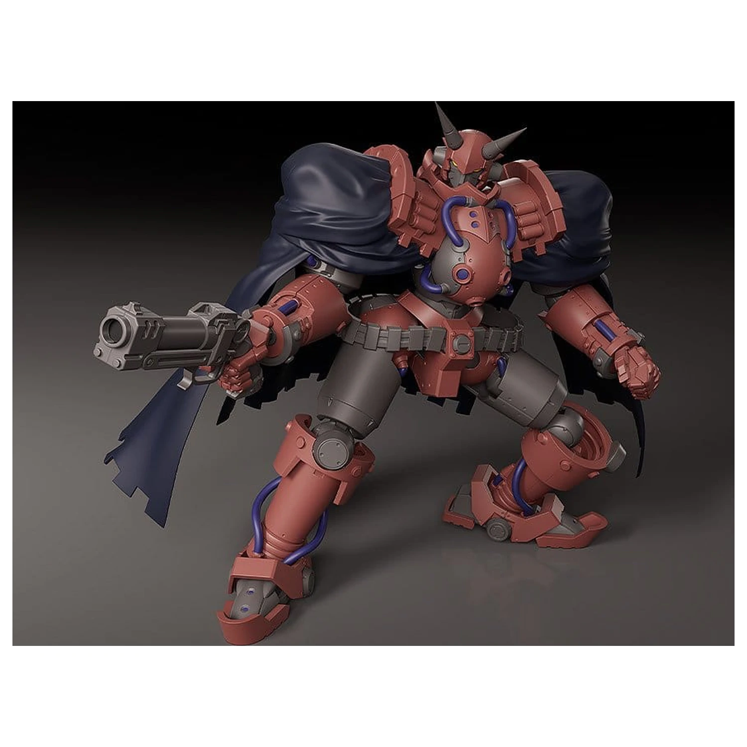 Gun x Sword Moderoid Kit model din plastic Volkein 17 cm poza produsului