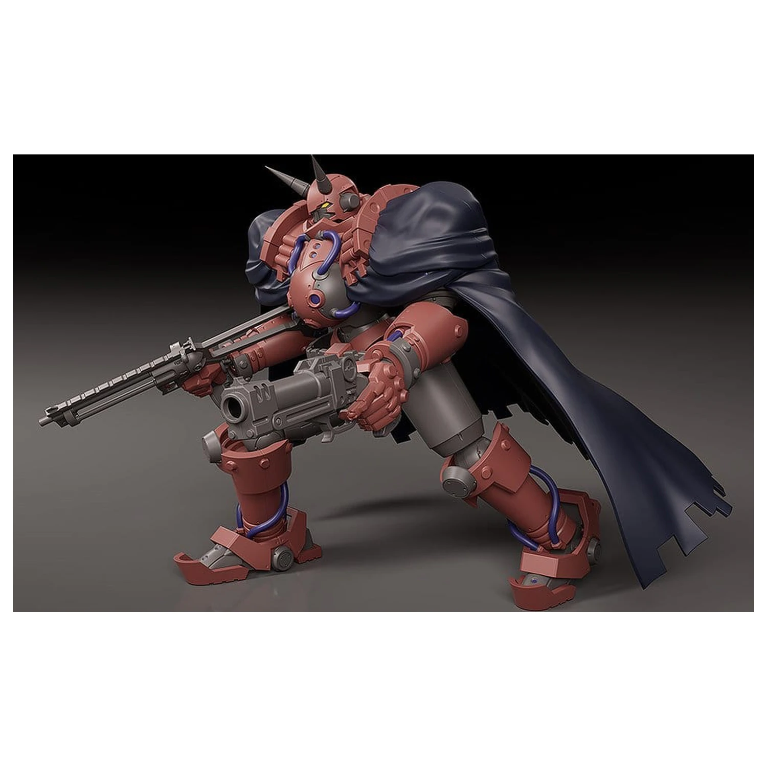 Gun x Sword Moderoid Kit model din plastic Volkein 17 cm poza produsului