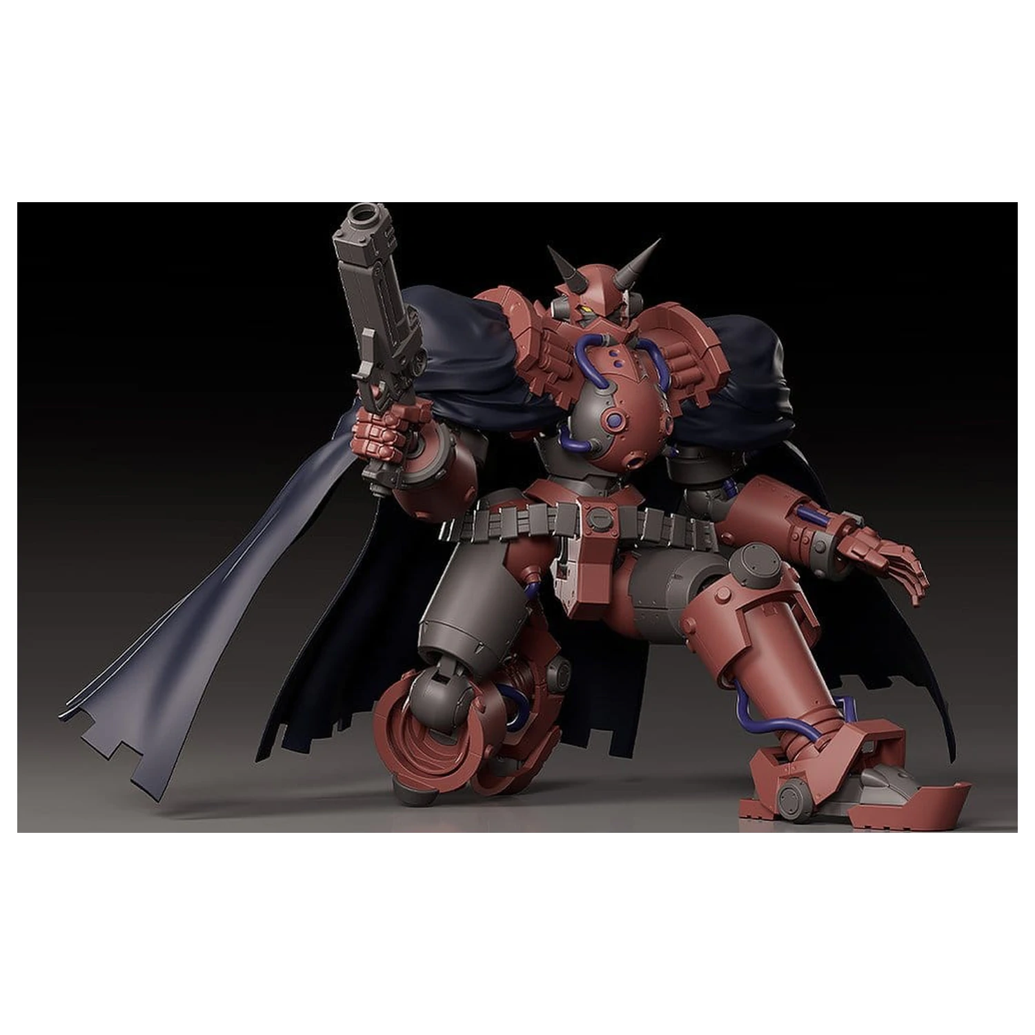 Gun x Sword Moderoid Kit model din plastic Volkein 17 cm poza produsului