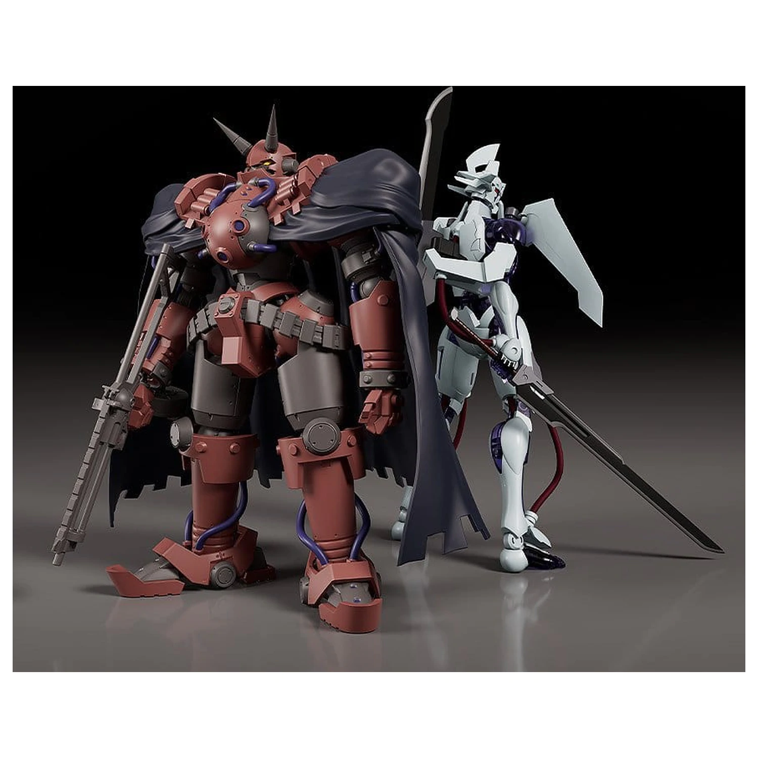 Gun x Sword Moderoid Kit model din plastic Volkein 17 cm poza produsului
