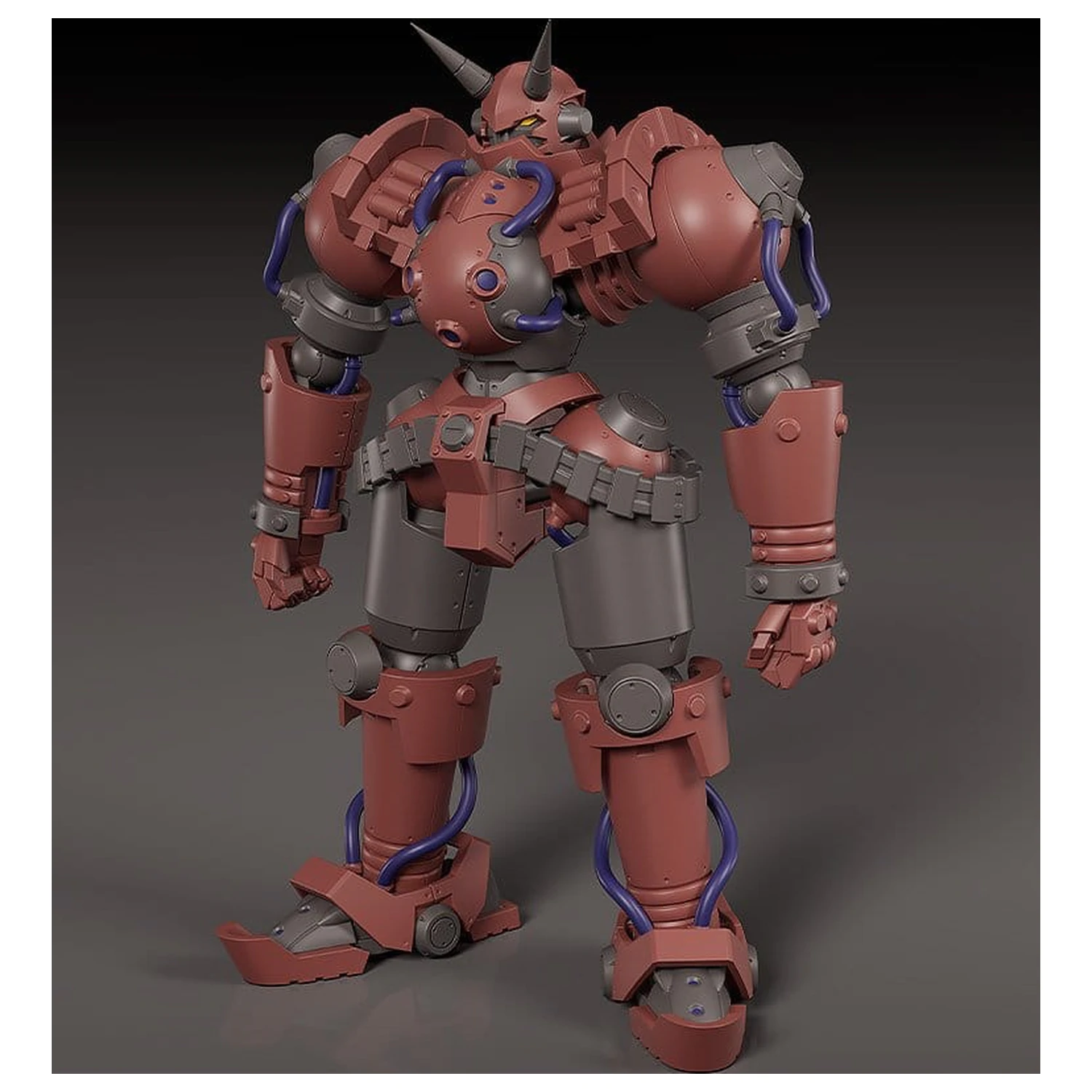 Gun x Sword Moderoid Kit model din plastic Volkein 17 cm poza produsului