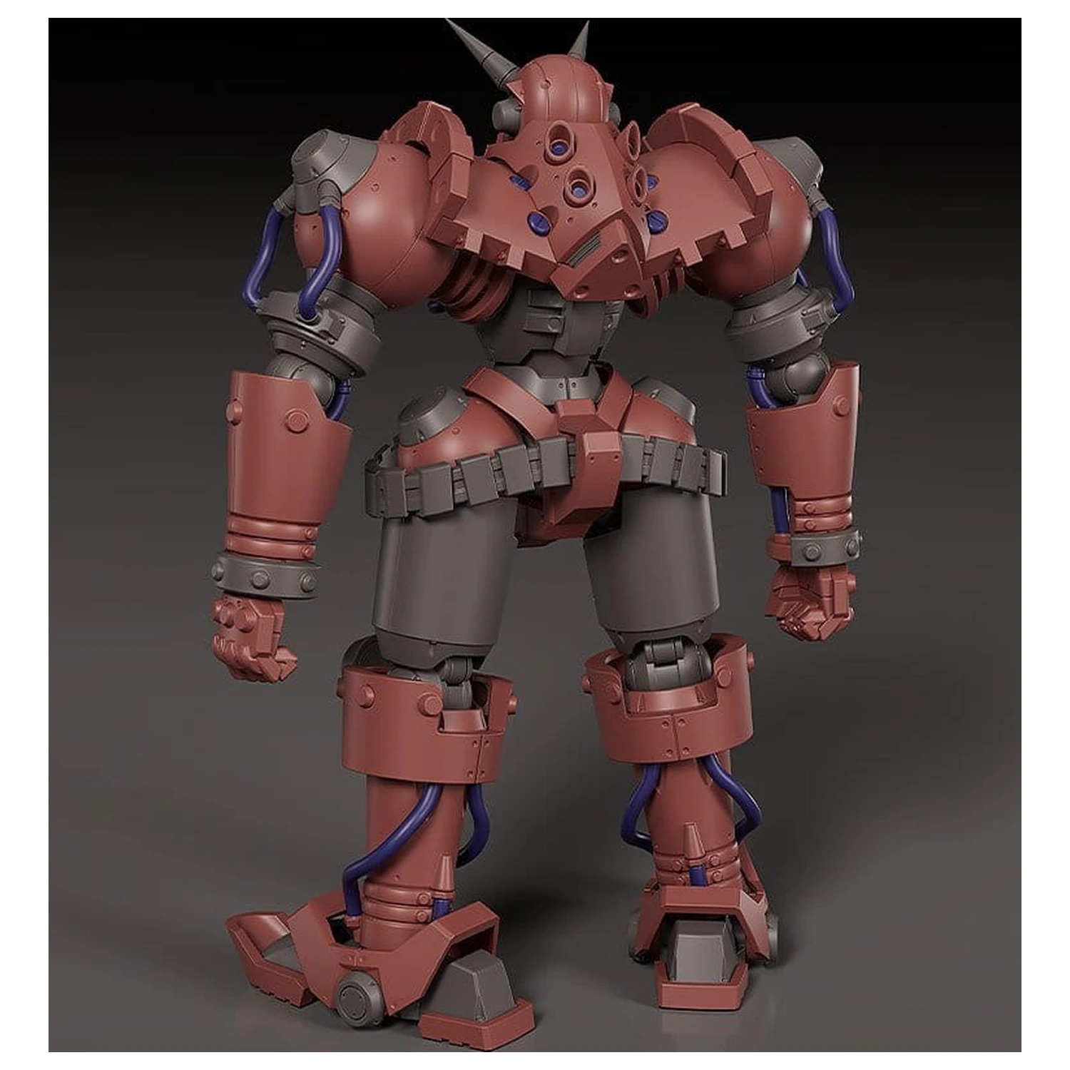 Gun x Sword Moderoid Kit model din plastic Volkein 17 cm poza produsului