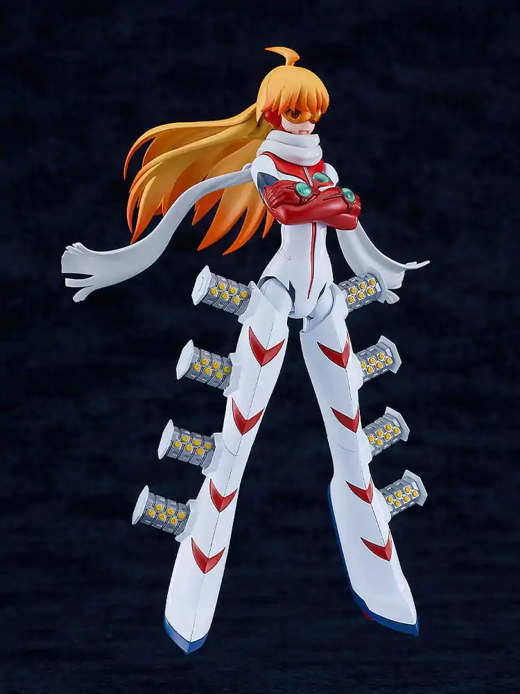 Gunbuster Moderoid Plastic Model Kit Buster Machine No. 7 16 cm - Set model din plastic poza produsului