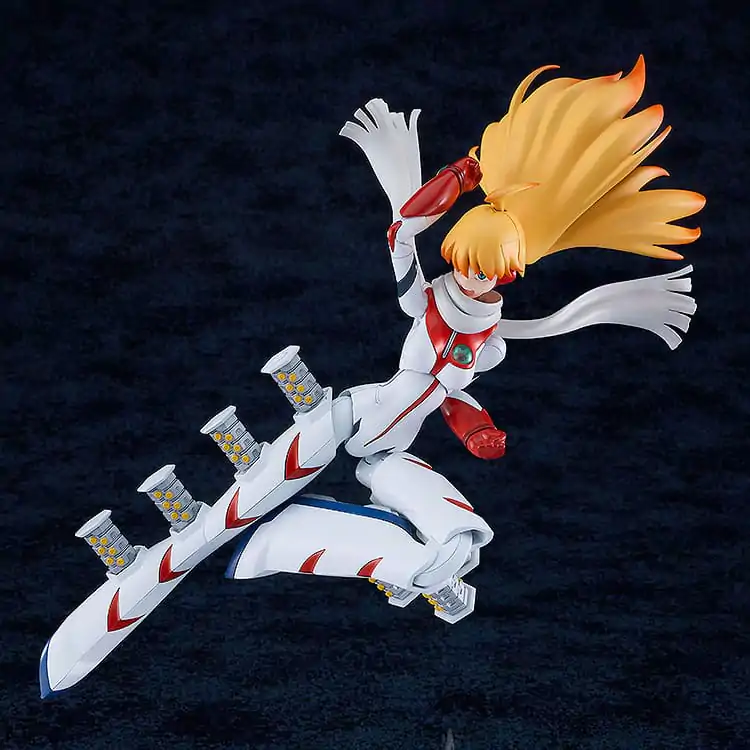 Gunbuster Moderoid Plastic Model Kit Buster Machine No. 7 16 cm - Set model din plastic poza produsului