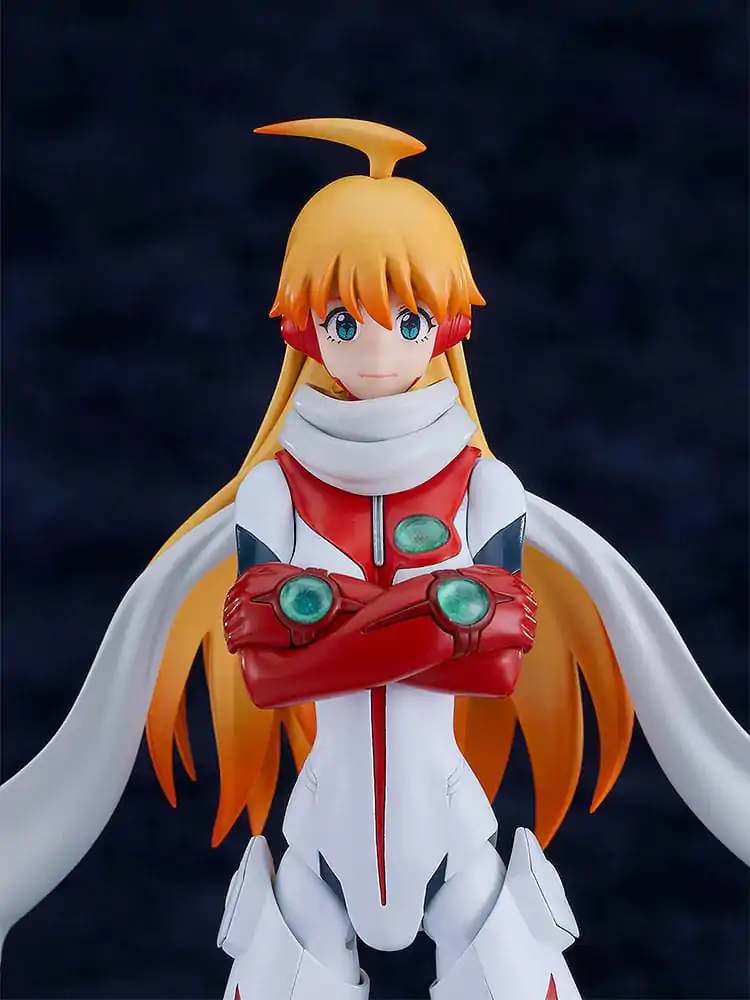 Gunbuster Moderoid Plastic Model Kit Buster Machine No. 7 16 cm - Set model din plastic poza produsului