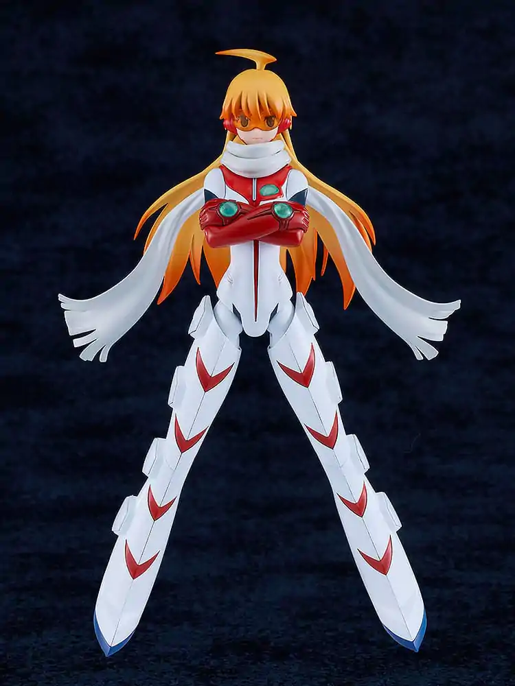 Gunbuster Moderoid Plastic Model Kit Buster Machine No. 7 16 cm - Set model din plastic poza produsului