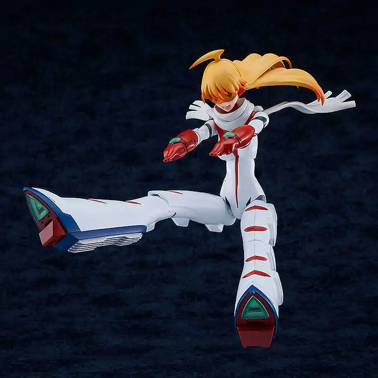 Gunbuster Moderoid Plastic Model Kit Buster Machine No. 7 16 cm - Set model din plastic poza produsului