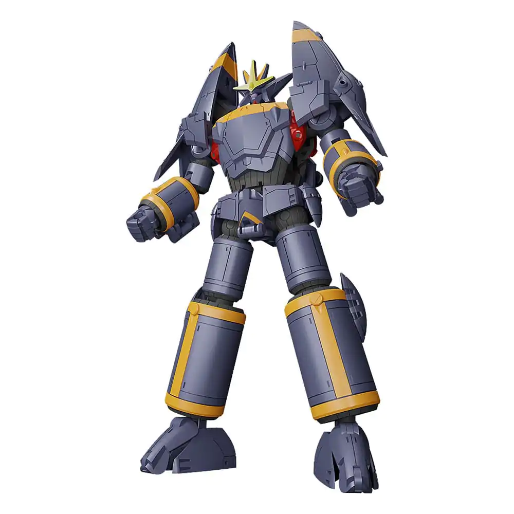 Gunbuster Moderoid Miniature Plastic Model Kit Gunbuster Combining & Transforming 11 cm Kit model din plastic miniatural poza produsului