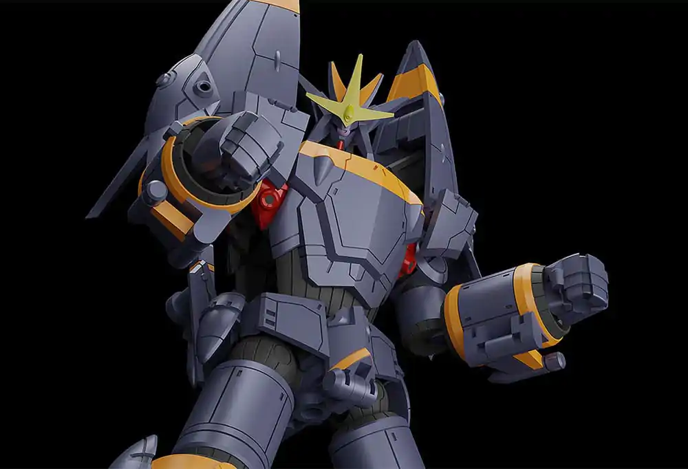 Gunbuster Moderoid Miniature Plastic Model Kit Gunbuster Combining & Transforming 11 cm Kit model din plastic miniatural poza produsului