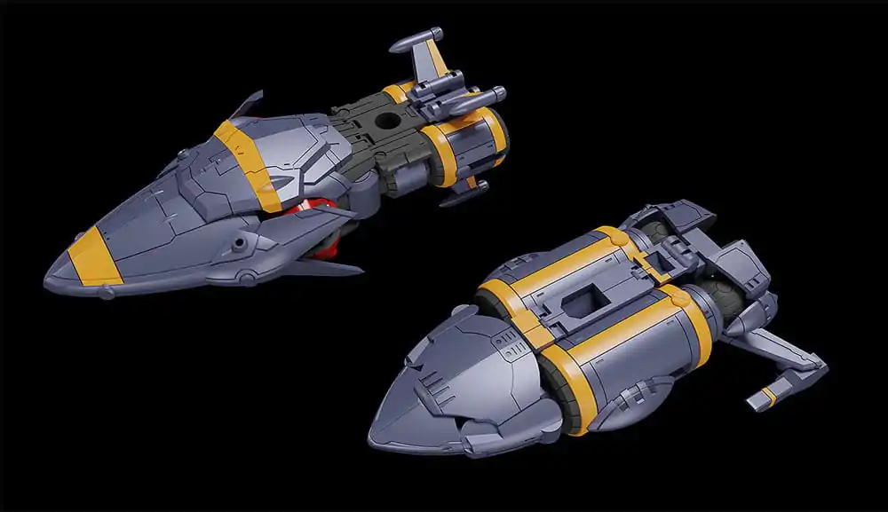 Gunbuster Moderoid Miniature Plastic Model Kit Gunbuster Combining & Transforming 11 cm Kit model din plastic miniatural poza produsului