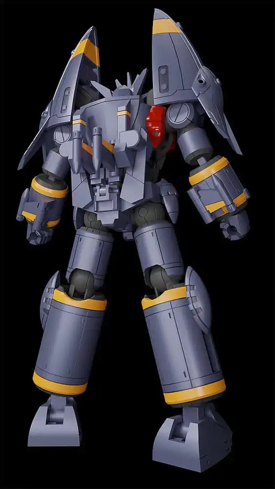 Gunbuster Moderoid Miniature Plastic Model Kit Gunbuster Combining & Transforming 11 cm Kit model din plastic miniatural poza produsului