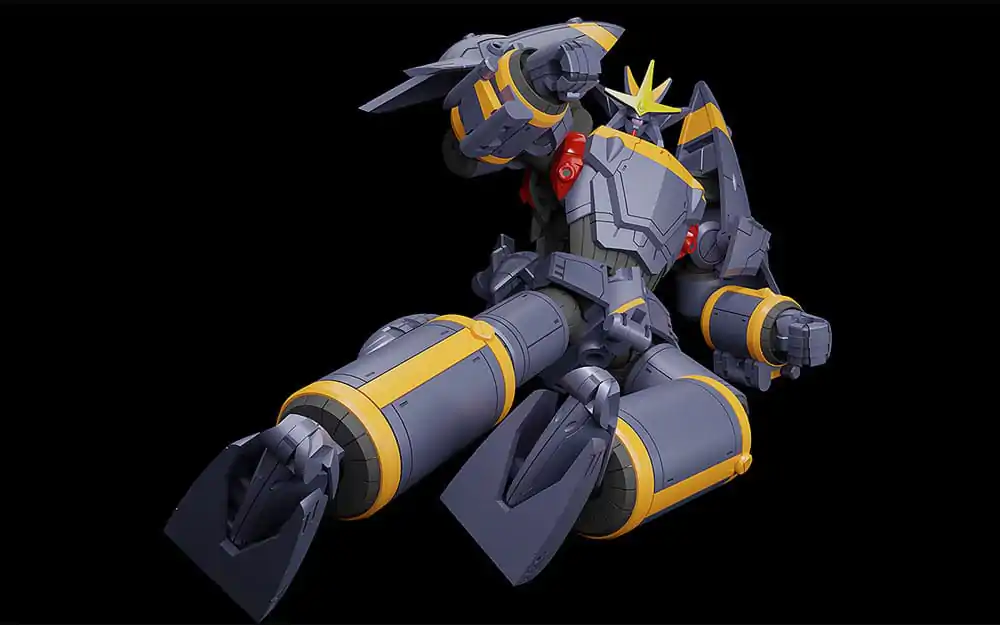 Gunbuster Moderoid Miniature Plastic Model Kit Gunbuster Combining & Transforming 11 cm Kit model din plastic miniatural poza produsului