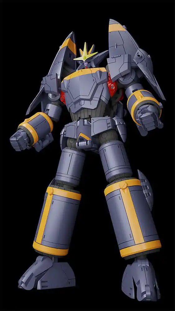 Gunbuster Moderoid Miniature Plastic Model Kit Gunbuster Combining & Transforming 11 cm Kit model din plastic miniatural poza produsului