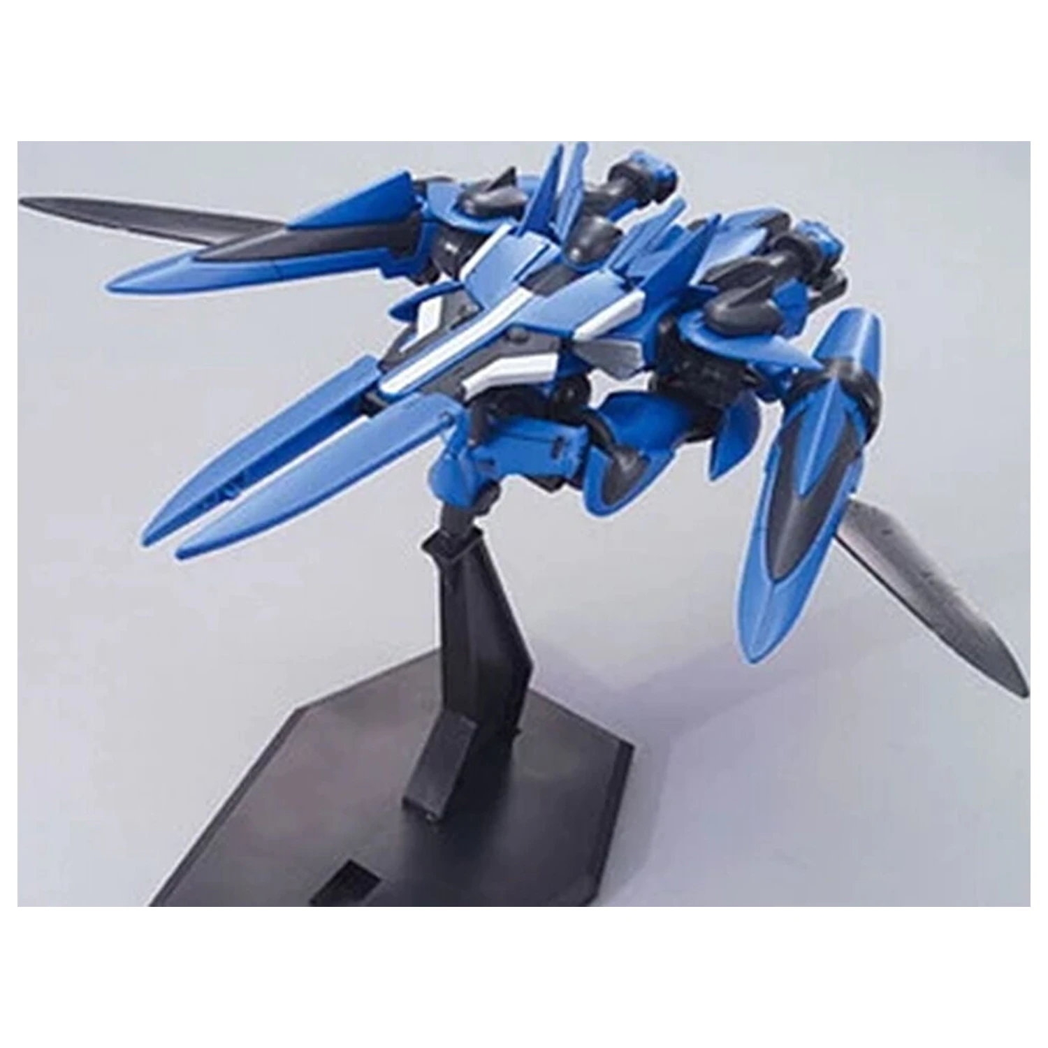 Gundam 00 The Movie Awakening of the Trailblazer Brave Commander Test Type Mobile Suit set de model HG 1/144 poza produsului