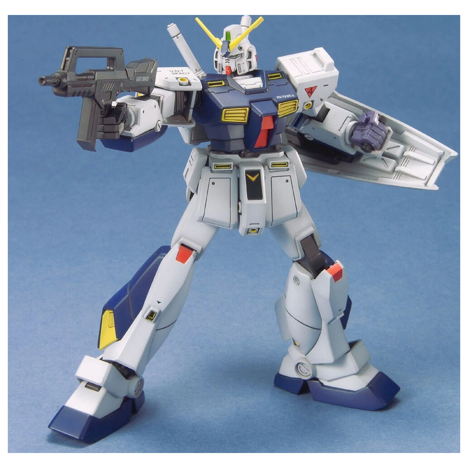 Gundam 0080 RX-78 NT-1 Gundam Alex Model kit HGUC 1/144 poza produsului