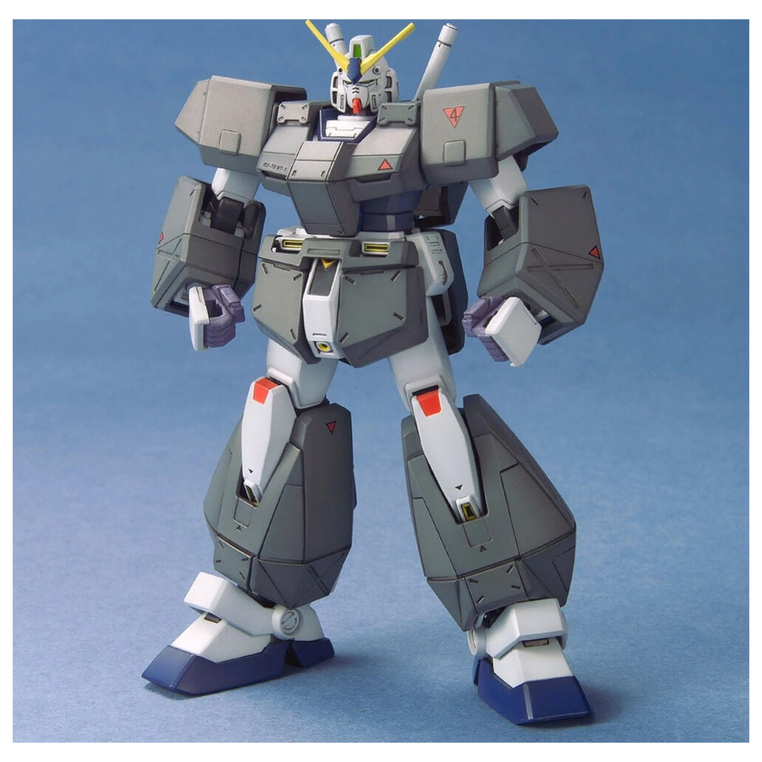 Gundam 0080 RX-78 NT-1 Gundam Alex Model kit HGUC 1/144 poza produsului