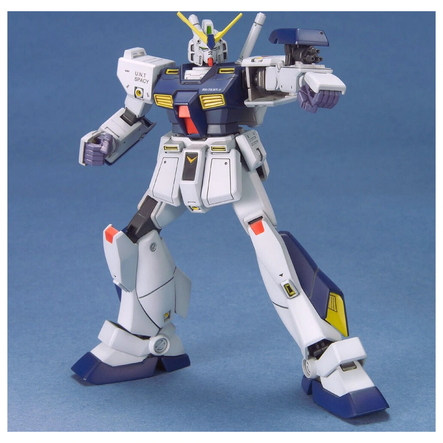 Gundam 0080 RX-78 NT-1 Gundam Alex Model kit HGUC 1/144 poza produsului
