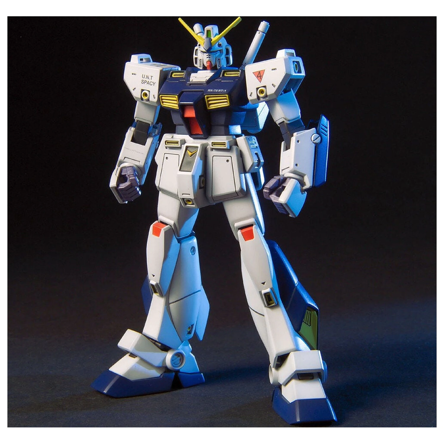 Gundam 0080 RX-78 NT-1 Gundam Alex Model kit HGUC 1/144 poza produsului