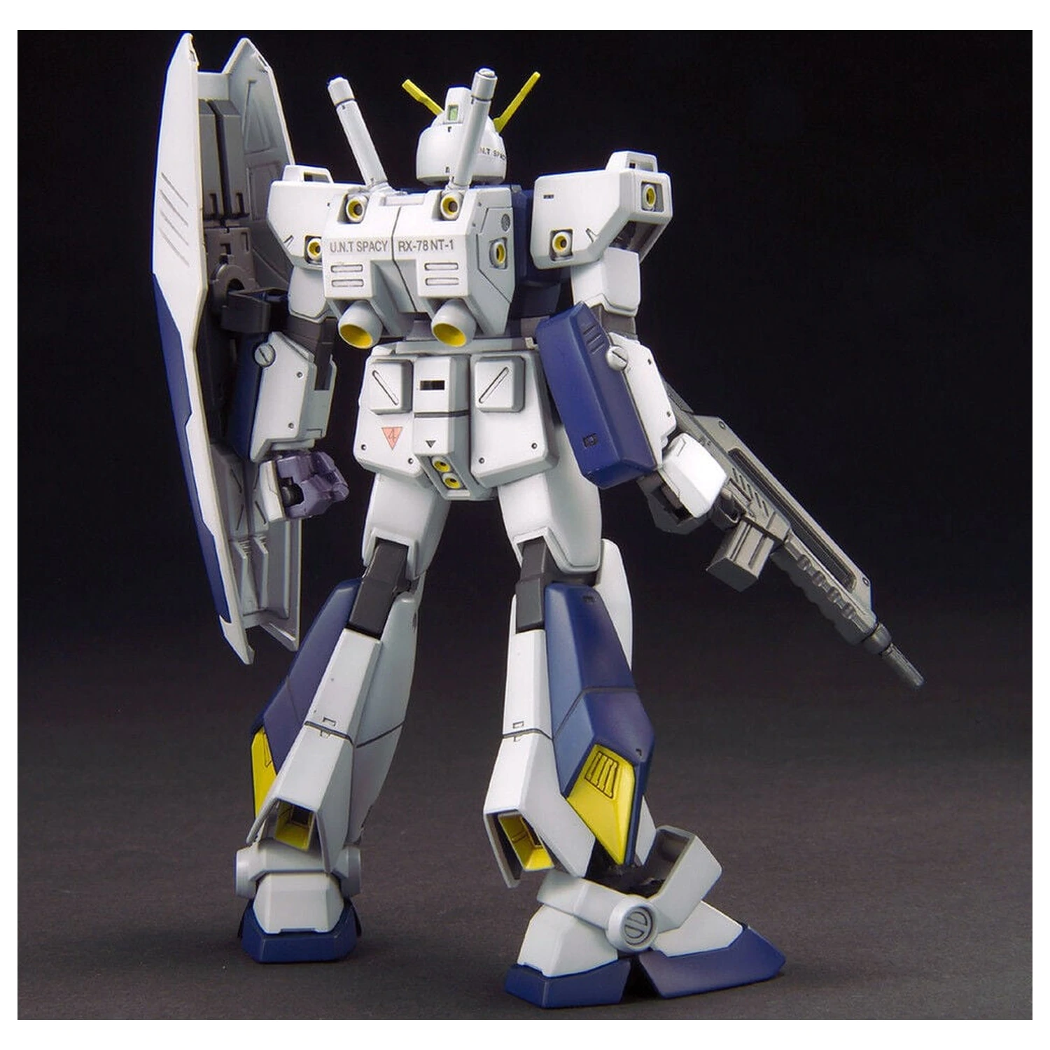 Gundam 0080 RX-78 NT-1 Gundam Alex Model kit HGUC 1/144 poza produsului