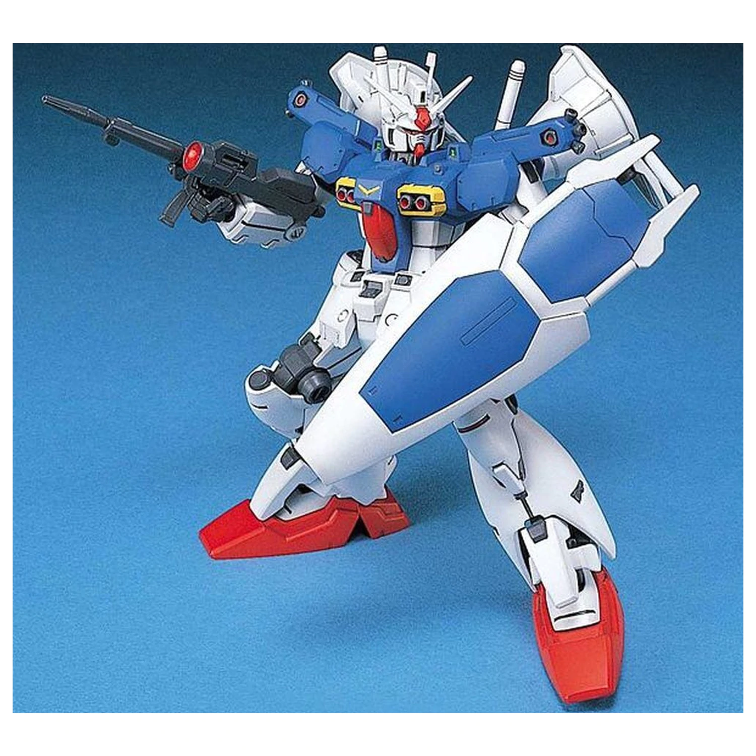 Gundam 0083 Stardust Memory RX-78GP01-Fb Gundam Full Vernian Zephyranthes Mobile Suit Set de model HG 1/144 poza produsului