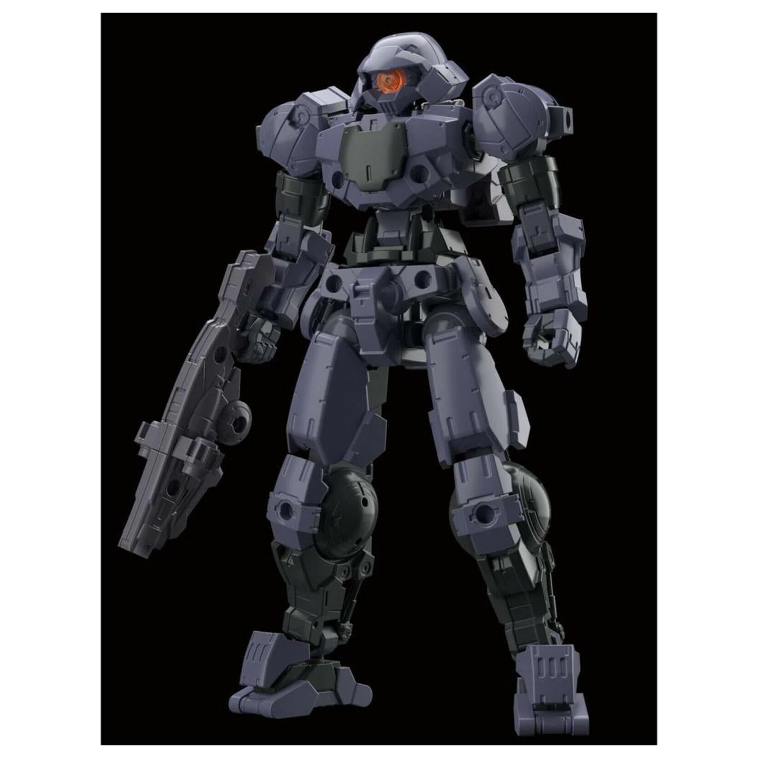 Gundam 30MM 1/144 bEXM-15 Portanova Dark Gray Kit de model poza produsului