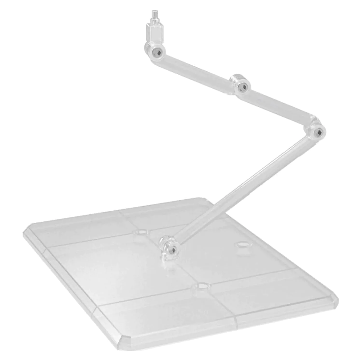 Gundam Action Base 8 (Clear Color) Kit Model poza produsului