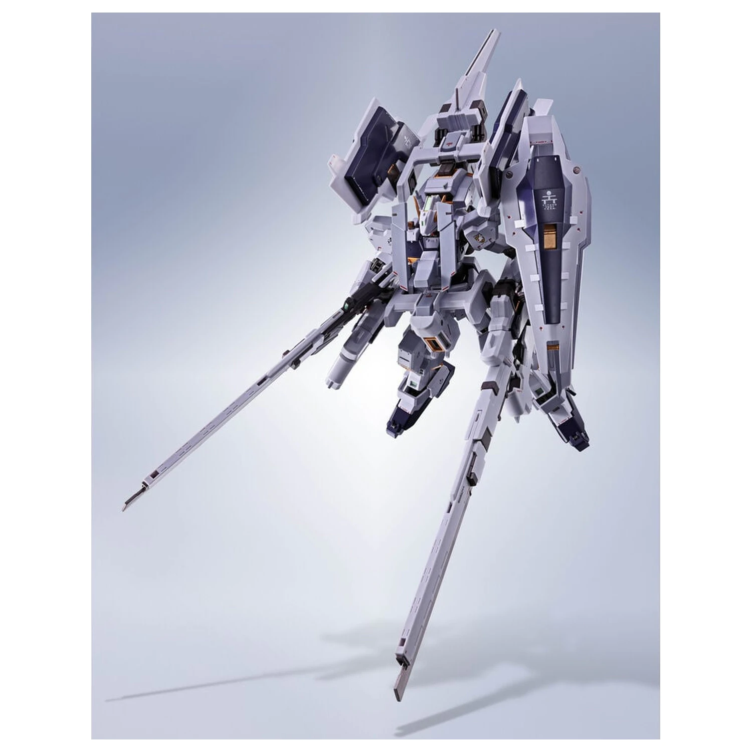 Gundam Advance Z Side Ms Gundam Tr 1 Hazel Rah Second Form figurina 14cm poza produsului