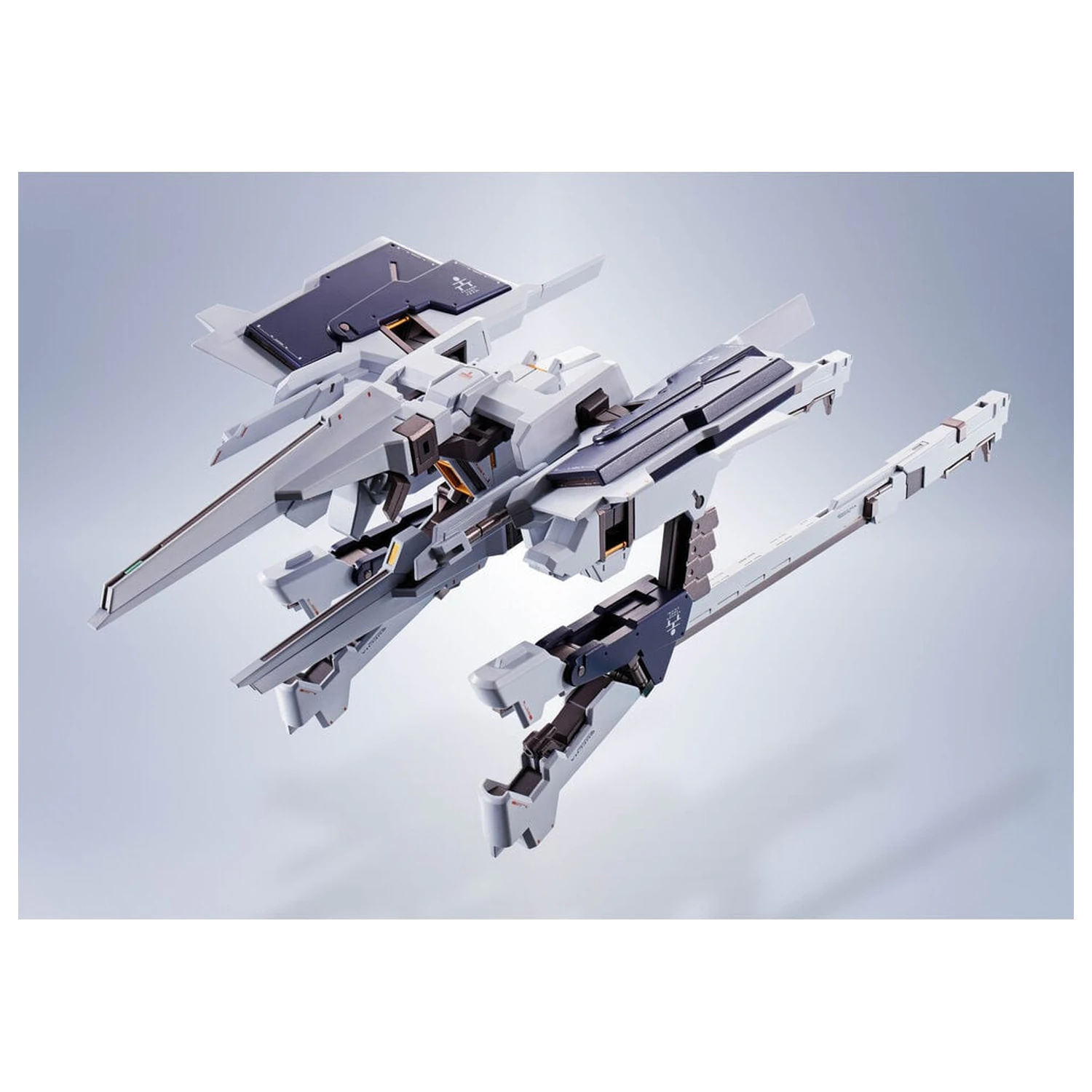 Gundam Advance Z Side Ms Gundam Tr 1 Hazel Rah Second Form figurina 14cm poza produsului