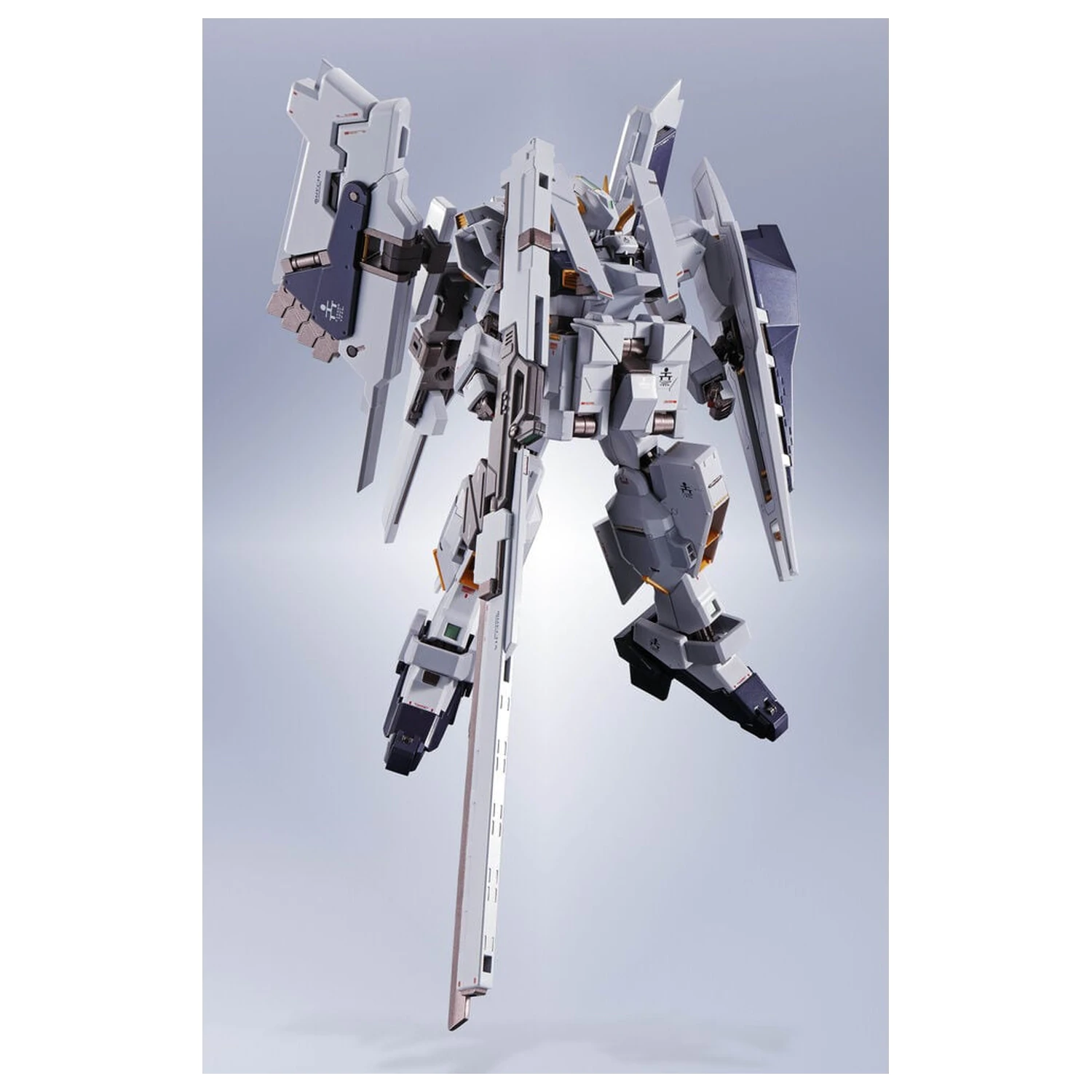 Gundam Advance Z Side Ms Gundam Tr 1 Hazel Rah Second Form figurina 14cm poza produsului