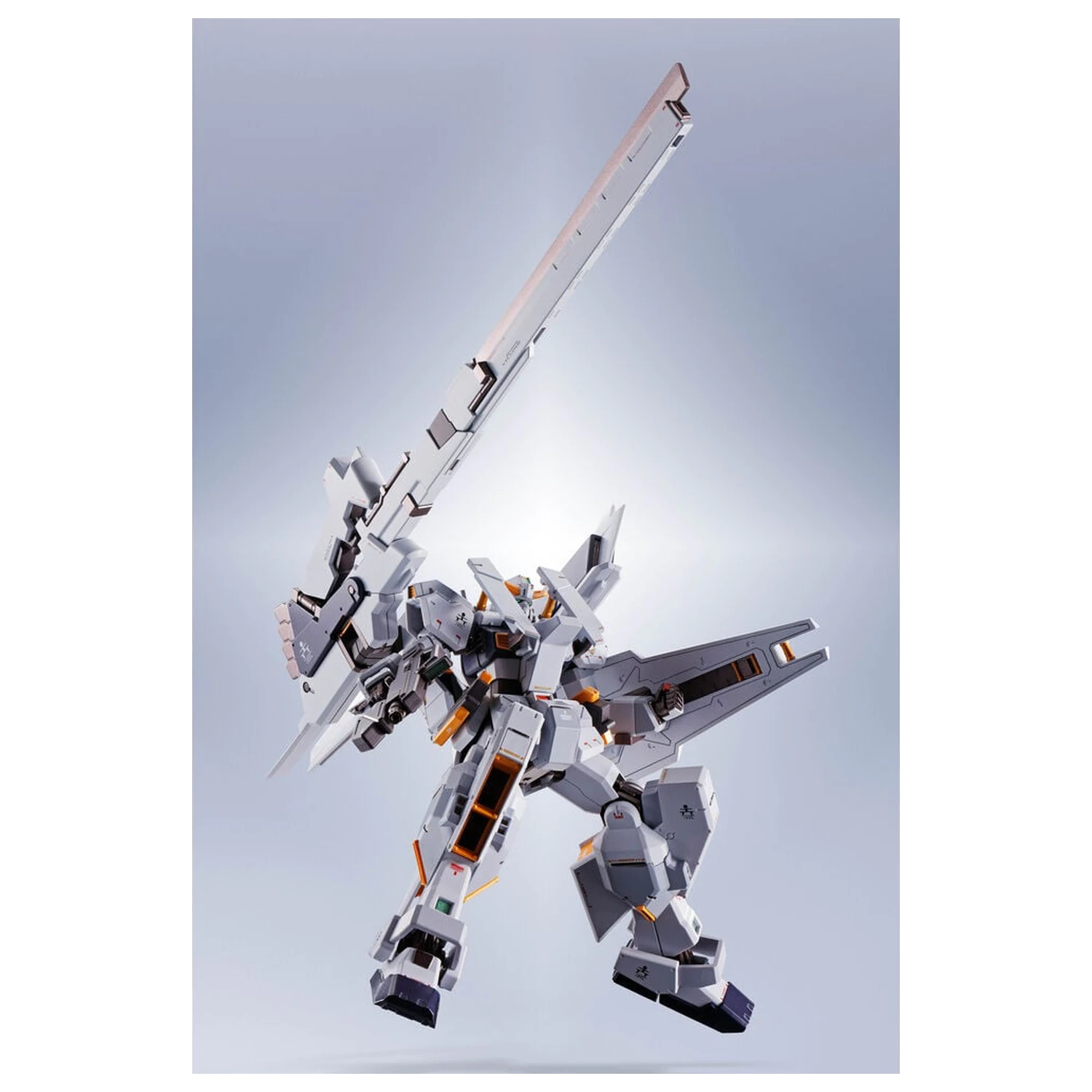 Gundam Advance Z Side Ms Gundam Tr 1 Hazel Rah Second Form figurina 14cm poza produsului